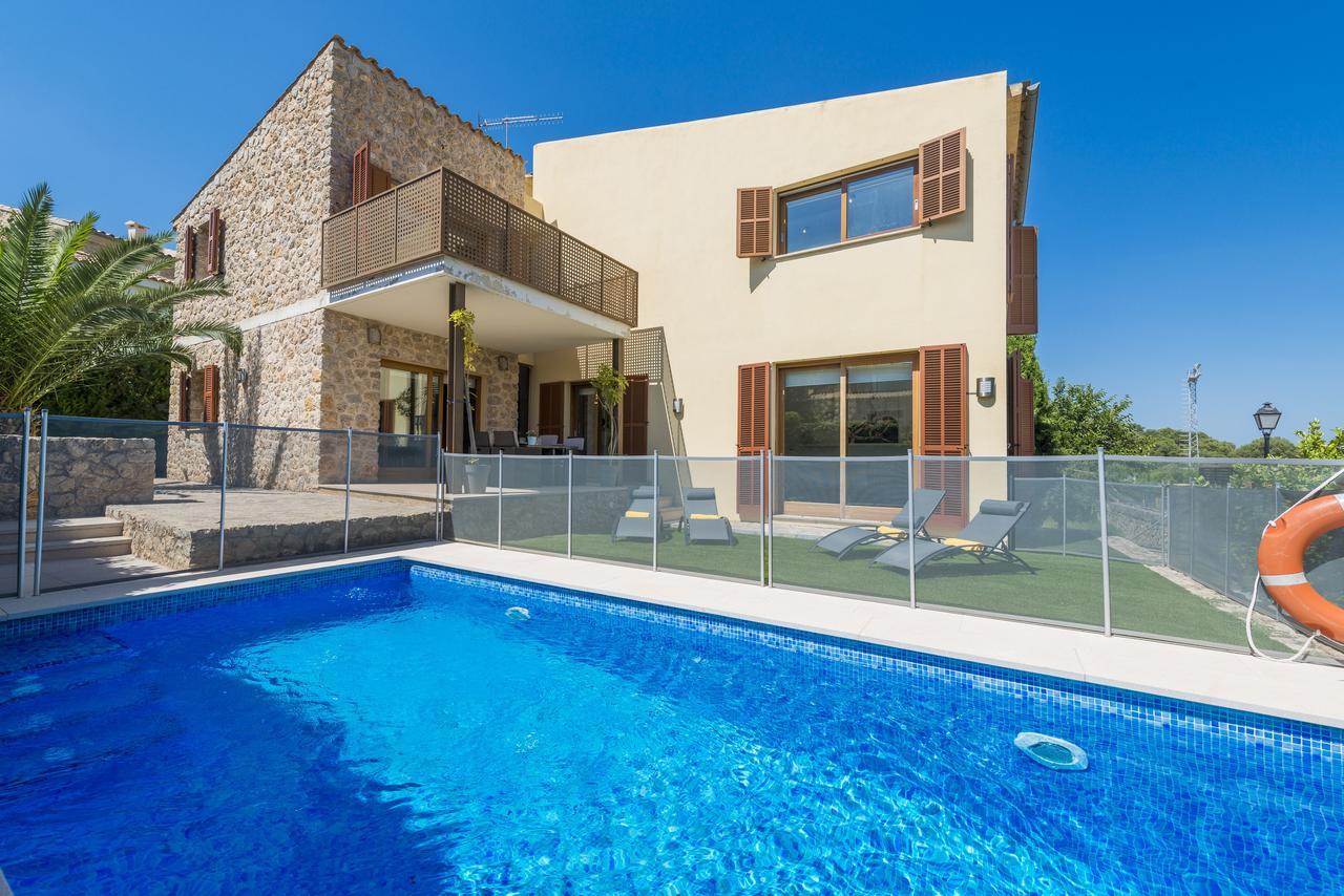Picara Βίλα Mancor del Valle Εξωτερικό φωτογραφία