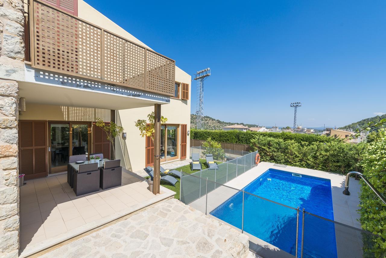 Picara Βίλα Mancor del Valle Εξωτερικό φωτογραφία