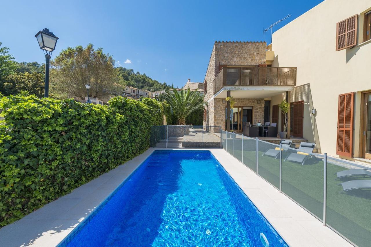 Picara Βίλα Mancor del Valle Εξωτερικό φωτογραφία