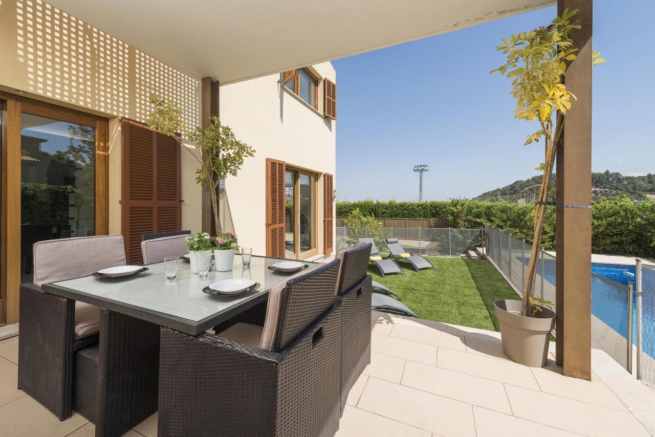 Picara Βίλα Mancor del Valle Εξωτερικό φωτογραφία