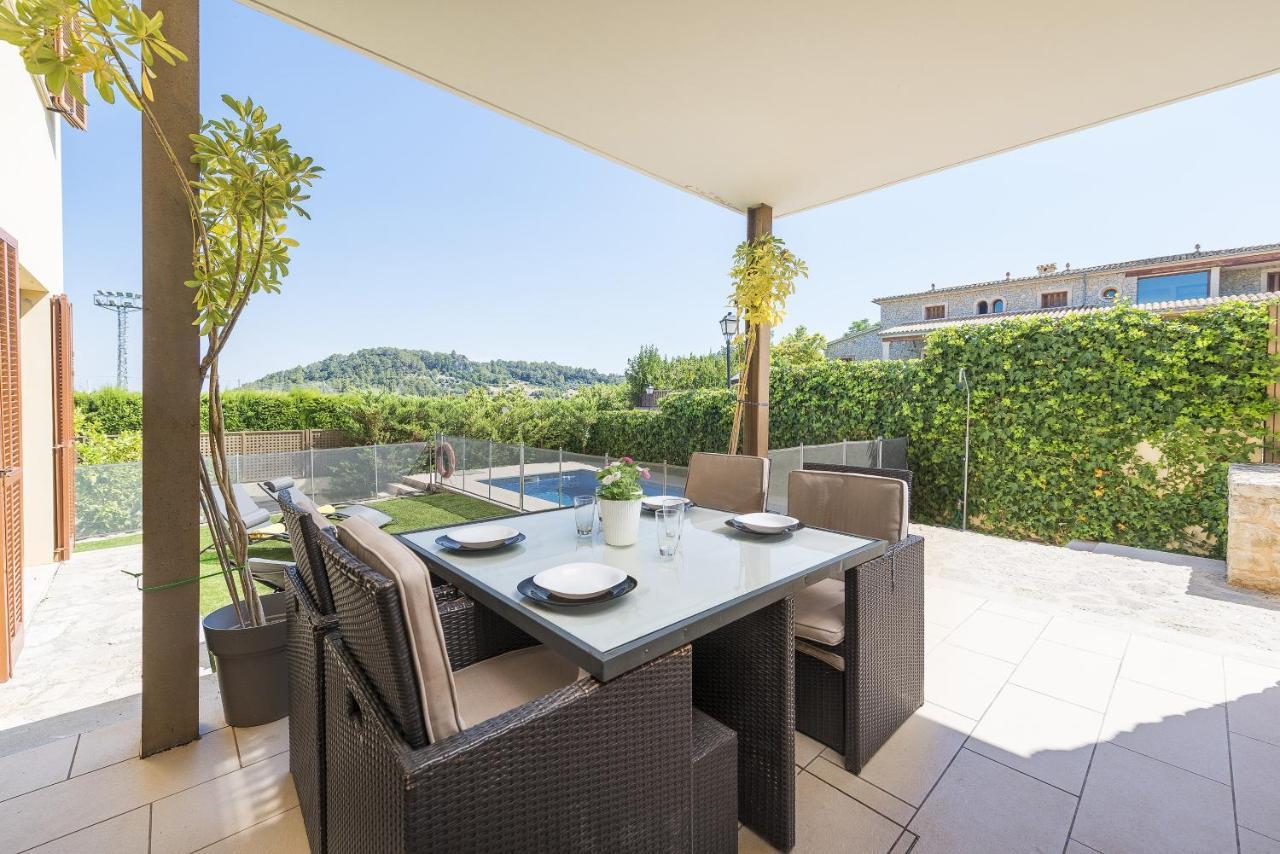 Picara Βίλα Mancor del Valle Εξωτερικό φωτογραφία