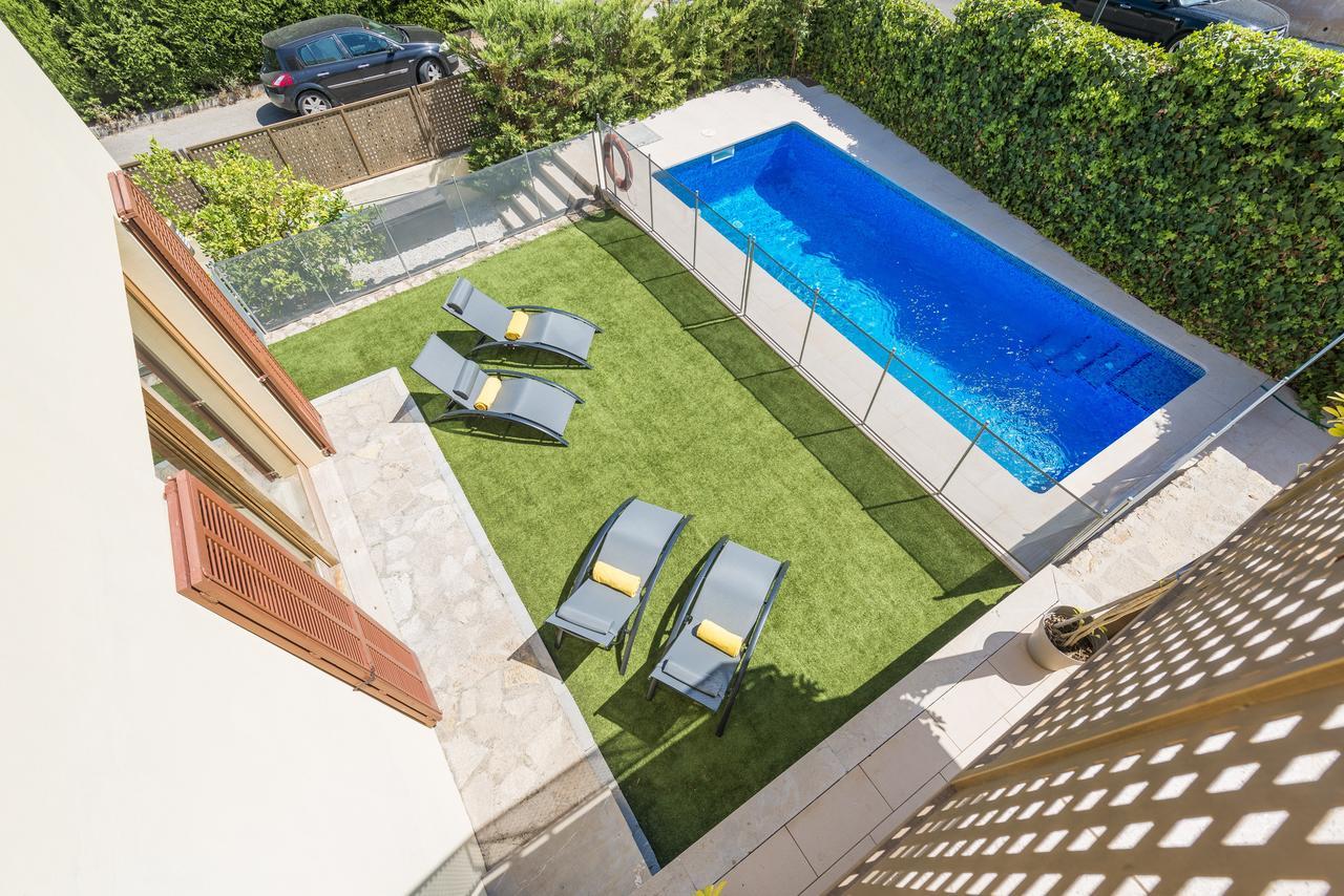 Picara Βίλα Mancor del Valle Εξωτερικό φωτογραφία