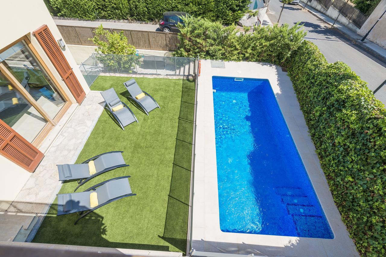 Picara Βίλα Mancor del Valle Εξωτερικό φωτογραφία
