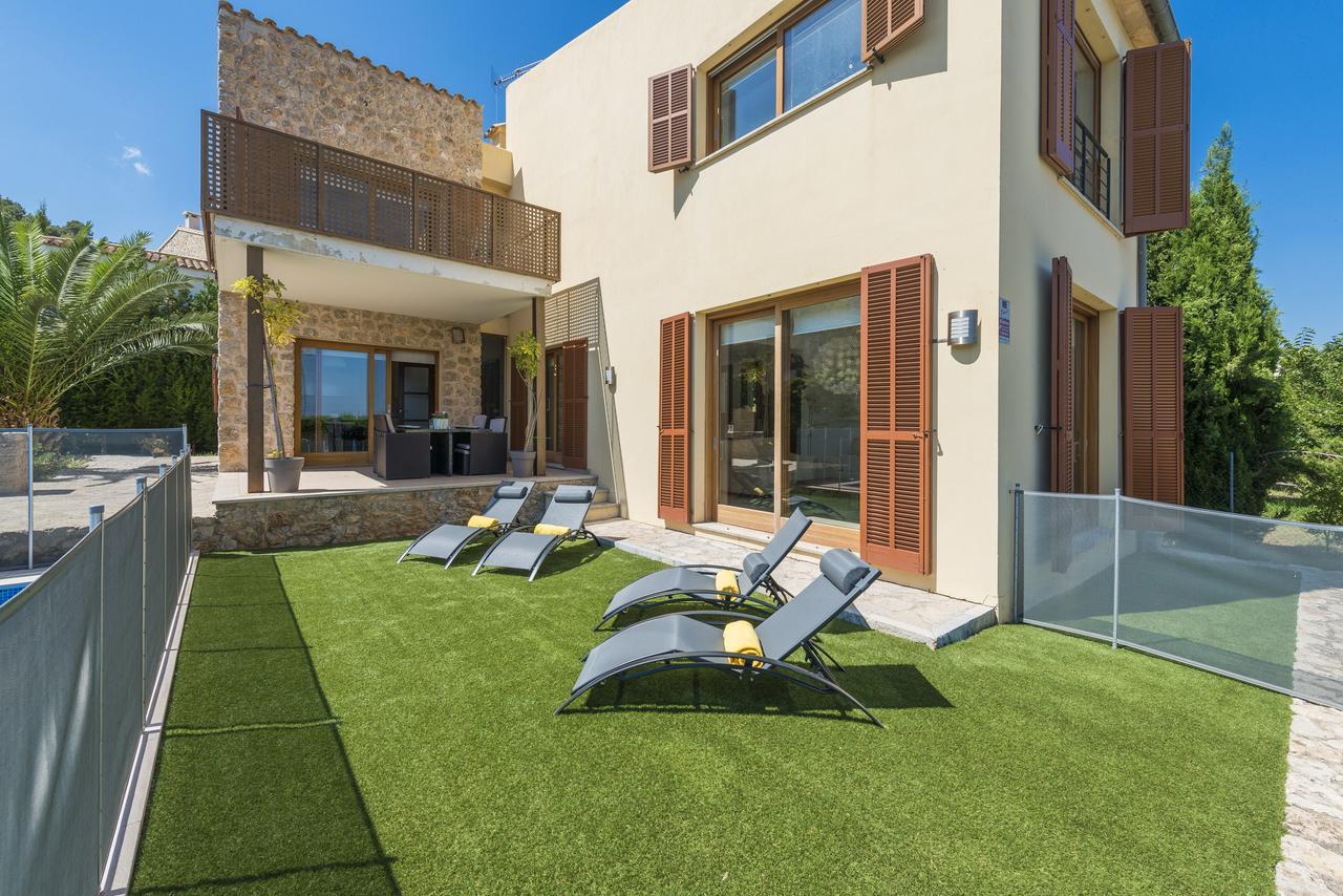 Picara Βίλα Mancor del Valle Εξωτερικό φωτογραφία