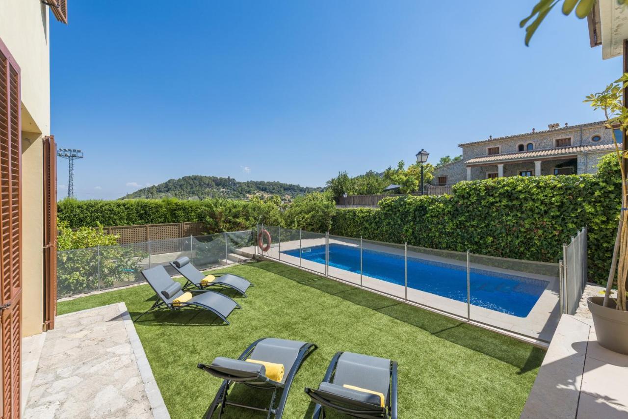 Picara Βίλα Mancor del Valle Εξωτερικό φωτογραφία